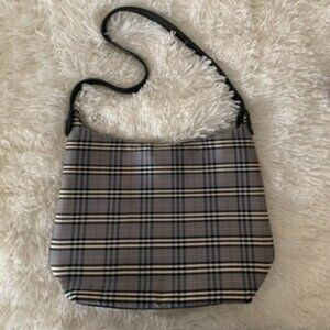 Y2K Style Plaid Handbag Purse 🌸